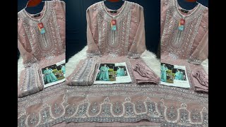 Shree FABS Gorgeous party collection [upl. by Lonier]