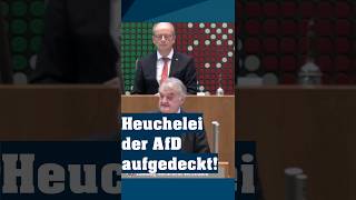 Heuchelei der AfD aufgedeckt [upl. by Elleiad]