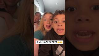 SECRET Shein HACK 🤯🤯 search Lina2 on SHEIN SHEINOFFICIAL SHEINforall loveshein ad [upl. by Tobe]