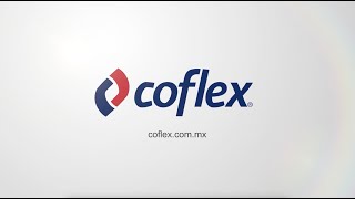 Coflex  Innovación en Plomería desde 1989 [upl. by Sela]