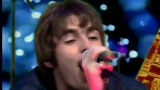 Oasis  Supersonic First TV Debut Live The Word UK  1994 HD [upl. by Watson]