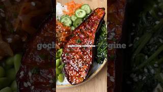 GOCHUJANG AUBERGINE 🍆eggplant eggplantrecipe recipe recipes vegetables koreanfood korean [upl. by Riamo]