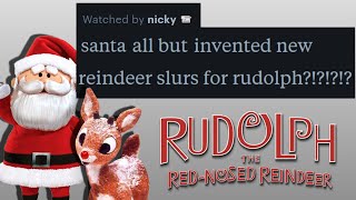 the best Rudolph the RedNosed Reindeer reviews 🦌 [upl. by Alyse]