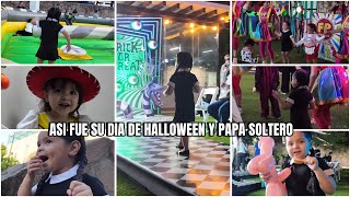 HALLOWEEN CON MIS HIJOS [upl. by Osterhus]