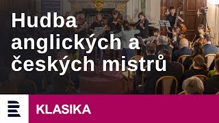 Předvánoční setkání s hudbou anglických a českých mistrů [upl. by Endaira]