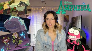 Amphibia S03 E13 Mother of Olms amp Grimes Pupil Reaction [upl. by Nolte]