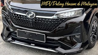 V226 Review Ringkas Perodua Alza 2022 Varian AV [upl. by Sergu256]