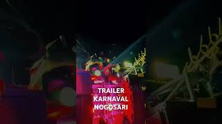 KMP AUDIO TRAILER KARNAVAL NOGOSARI TITISAN BREWOG karnaval brewogaudio horeg soundhoreg sound [upl. by Natsirt]