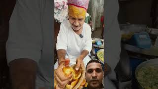 Famous kachori streetfood indianstreetfood foodie ytshorts kachori [upl. by Latsyrd]