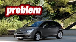 Köpråd med Common Issues Citroën C4 I [upl. by Aseefan]