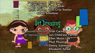 Monsters Inc Little Einsteins End Credits 20012005 [upl. by Elletnuahc877]