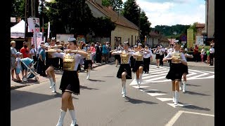 XIV Przegląd Orkiestr Dętych OSP  Tuchów  2062019 r cz1 [upl. by Zachariah]