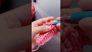 Beautiful crochet stitchcrochet for beginners handmade [upl. by Demetrius]