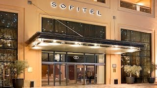 Sofitel Jumeirah Beach Hotel 5 JBR UAE [upl. by Lalat993]