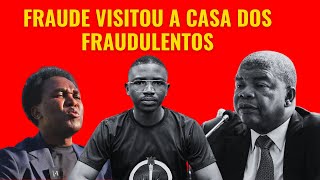 João Lourenço está desesperado com a situação de Moçambique Venâncio Mondlane é fonte de inspiração [upl. by Nove]