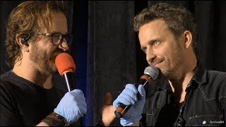 SpnPitt 2018 Richard Speight Jr and Rob Benedict FULL Panel Supernatural [upl. by Neill271]