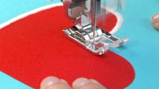 SINGER® ONE PLUS™ Sewing Machine Needle UpDown [upl. by Ecilahc]