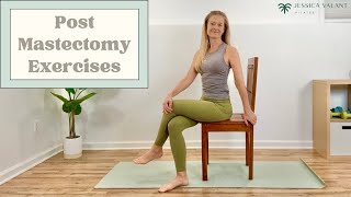 Post Mastectomy Exercises [upl. by Edina]