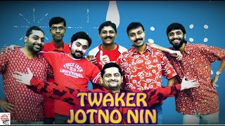 Twaker Jotno Nin  Video  Chandrabindoo [upl. by Awahsoj]