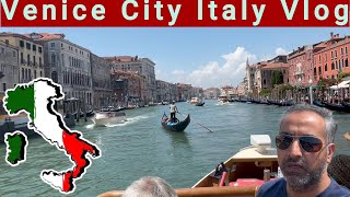 Venice City Italy Full Vlog [upl. by Onairelav]