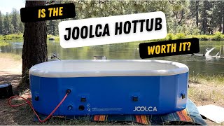 Is the Joolca HOTTUB worth it [upl. by Ocirrej]