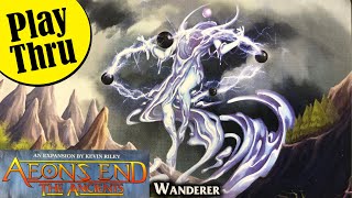 AEONS END the ANCIENTS Expansion  Playthrough [upl. by Opaline]