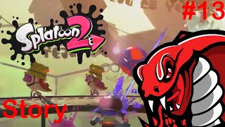 Splatoon 2  Stage 11  The Floating Garden [upl. by Kovar]