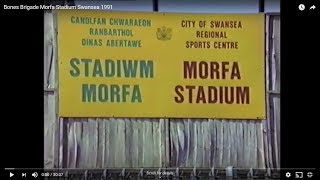 Bones Brigade Morfa Stadium Swansea 1991 [upl. by Maxim]