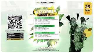 Dr Kizomba Studios  Thursday  September  12  2024 [upl. by Killarney]