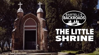 Colusa The Little Shrine  Exploring California with Bartells Backroads [upl. by Vanna]