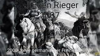 2000 Jahre germanischer Freiheitskampf [upl. by Annairt]