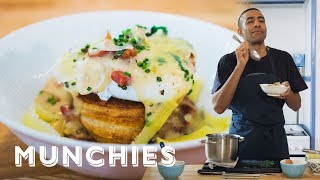 HowTo Make the Ultimate Poached Egg Breakfast [upl. by Greenwood]