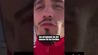 Declaraciones de Antonio Barrul 6 veces campeón de España de boxeo [upl. by Sheilah]