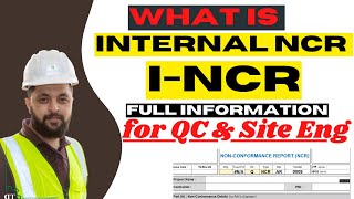 What is Internal Non Conformance Report  INCR How To Close Internal NCR Internal NCR Format [upl. by Laidlaw]