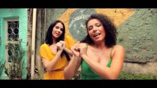 Badam  Lylloo amp Lorinda clip officiel [upl. by Rie]