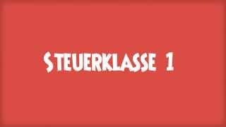 Ist die Steuerklasse 1 nur für Ledige [upl. by Amado]