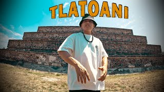 JUAN SANT  TLATOANI Rap Totonaco [upl. by Aleuqahs]