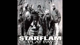 Starflam  La Corde Raide Remix 1998 [upl. by Anaeli137]