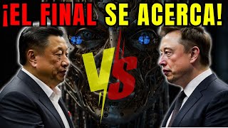 ¡Elon Musk Tiembla ¿Es China la Próxima Superpotencia Robótica [upl. by Beal]