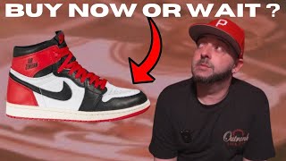 Is The Air Jordan quotBlack Toequot Reimigined Release Ruined [upl. by Tobye]