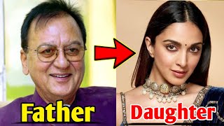 Top 100 Bollywood Actor Real Life Daughter  Indian Actress Father  unbelievable Samjja [upl. by Banna]