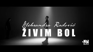 Aleksandra Radovic  Zivim bol Official Video 2020 [upl. by Batsheva]