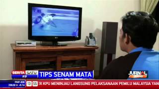 Tips Senam Mata [upl. by Raffin]