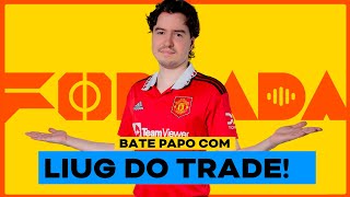 Bate Papo com o Trader Esportivo Liug do Trade  Forrada Podcast 49 [upl. by Mello]