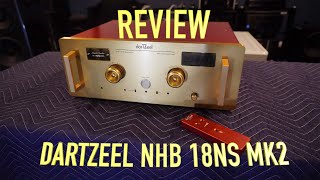 80000 Dartzeel Flagship Preamplifier Review  Is This Worth Its Asking Price [upl. by Dabbs]