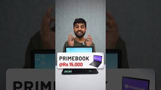 Primebook vs Chromebook 💻 viral shorts [upl. by Werd]