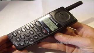 Ericsson PH388 PH 388  since 1995  PL EN [upl. by Aicilet]