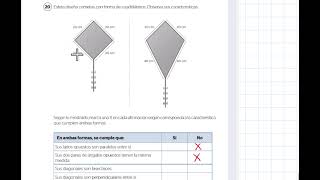 PRUEBA DIAGNOSTICA DE MATEMÁTICA 20245° SECUNDARIA parte 3 [upl. by Adiaj]