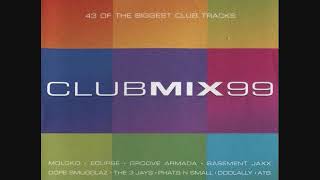 Clubmix 99  CD1 [upl. by Nisbet]