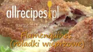 Hiszpańskie roladki schabowe  Allrecipespl [upl. by Ocirnor]